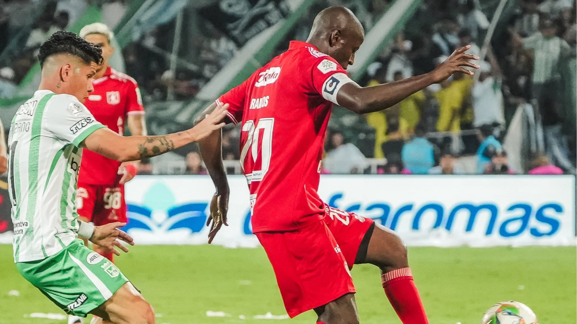 América de Cali explicó por qué no convocó a tres futbolistas importantes para el partido contra Atlético Nacional