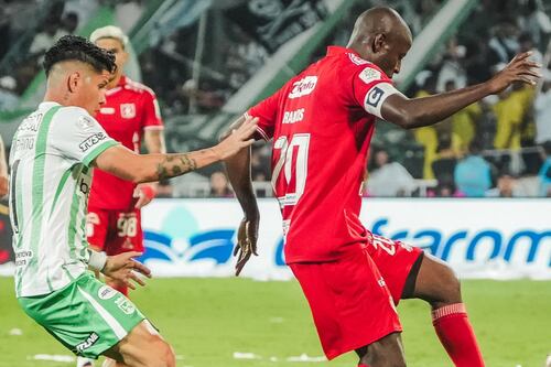 América de Cali explicó por qué no convocó tres futbolistas importantes para el partido contra Atlético Nacional