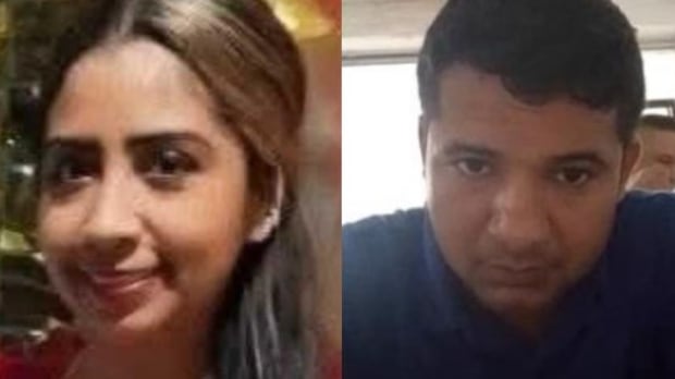 Foto presunto feminicida de Ciudad Modesto no aceptó cargos y terminó en la cárcel.