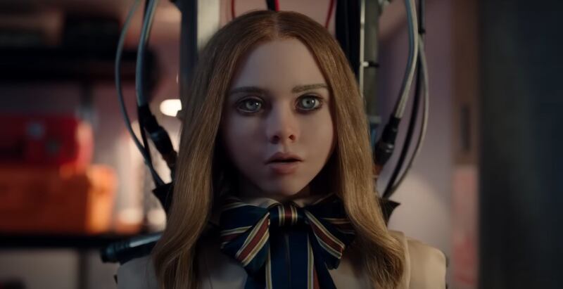 James Wan mostró las primeras imágenes de ‘Megan’ y asegura que viene más feroz que nunca.