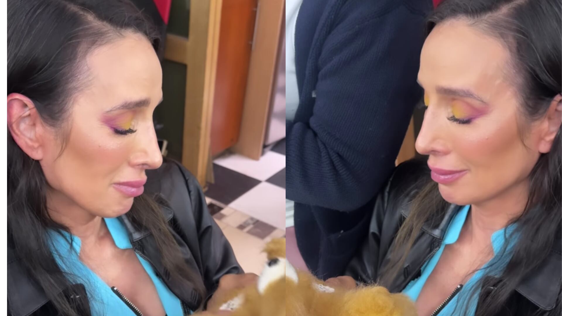 Luly Bossa recibió conmovedor detalle que le recordó a su hijo fallecido Ángelo