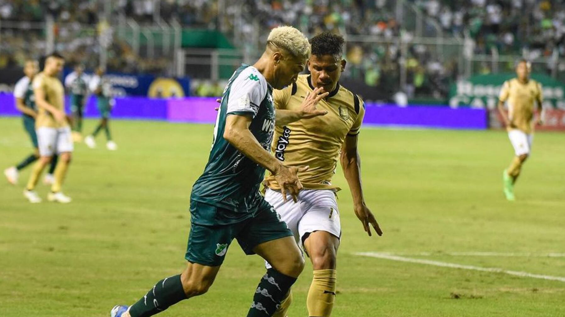 Teófilo Gutiérrez habló de lo que sucedió en Deportivo Cali Águilas Doradas