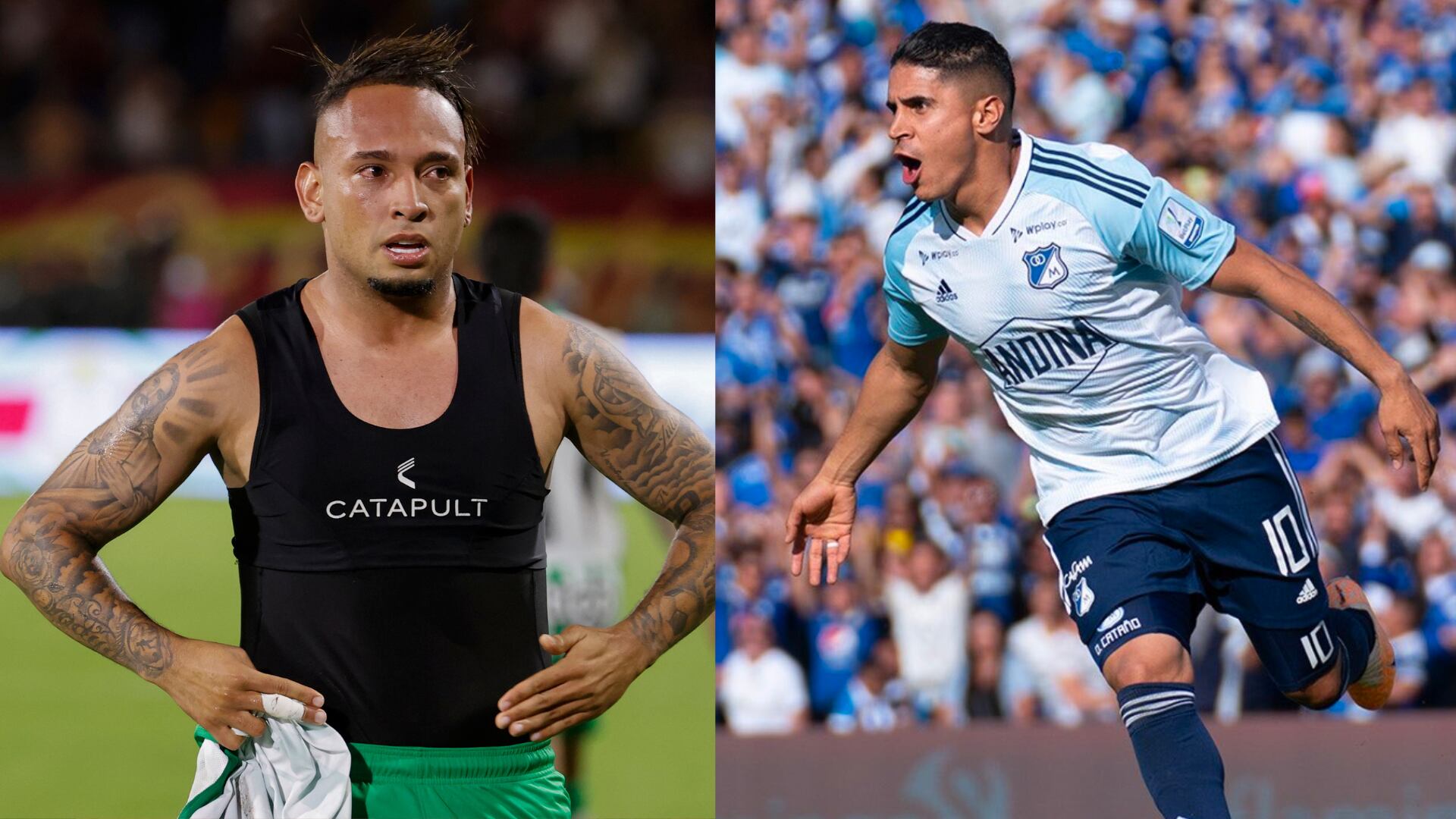 Daniel Cataño reveló sus conversaciones con Jarlan Barrera