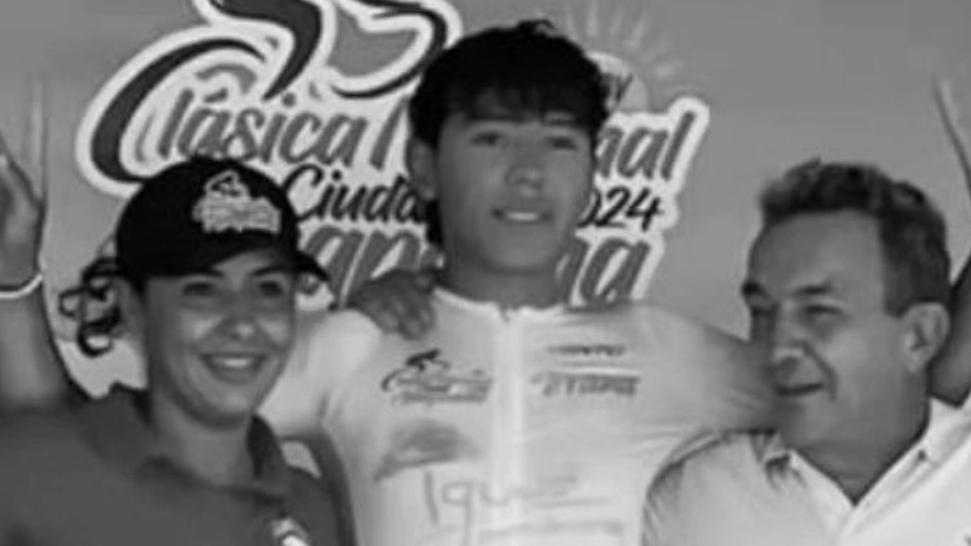 Momento exacto de la última victoria de Santiago Ruiz en el ciclismo: Fue en abril de este año