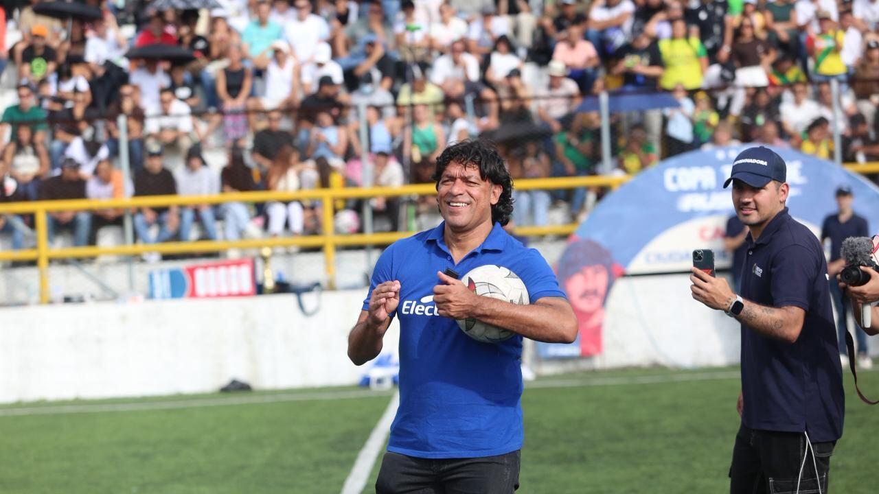 Copa Trinche