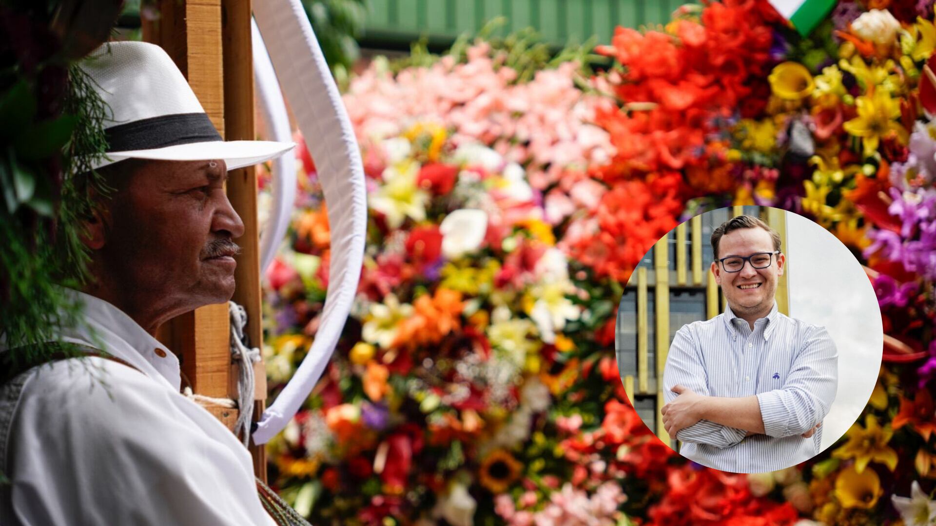 Feria de las Flores 2025