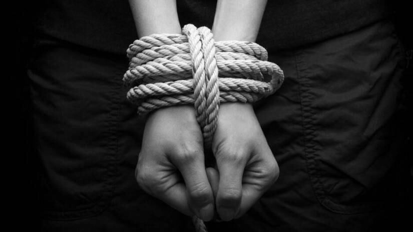 secuestro en Quevedo