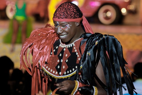 Del Salsódromo al Sambódromo: El colombiano que conquistó el Carnaval de Río