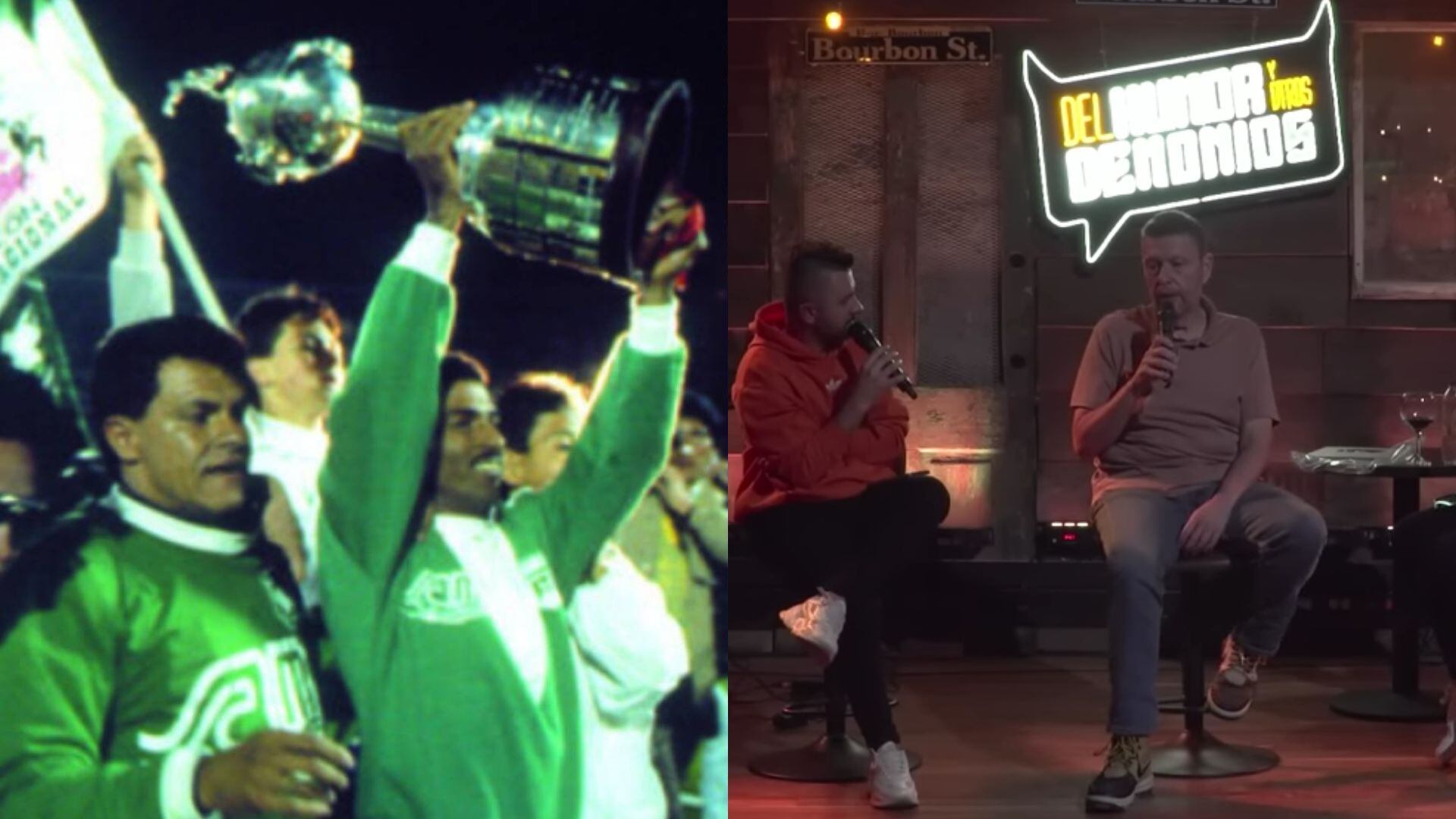 Sobrino de Pablo Escobar reveló vínculo de su tío con Atlético Nacional.