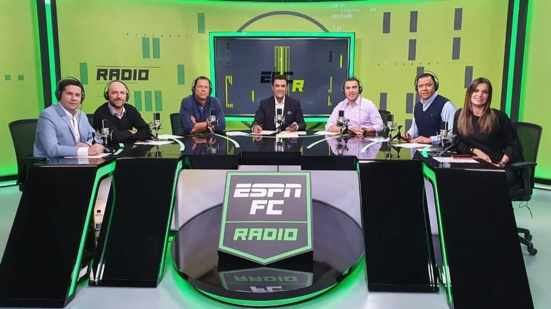 periodistas ESPN