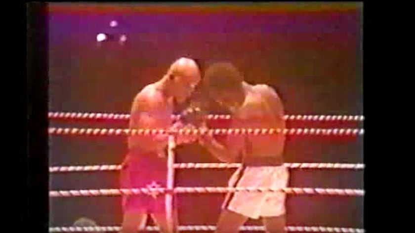Mejores peleas Rocky Valdez vs Bennie Briscoe y Carlos Monzón