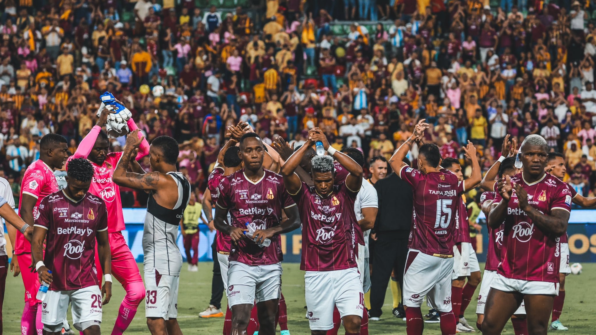 Dimayor no se retractó de la sanción al presidente del Tolima y lo puso a pagar ‘un billete largo’