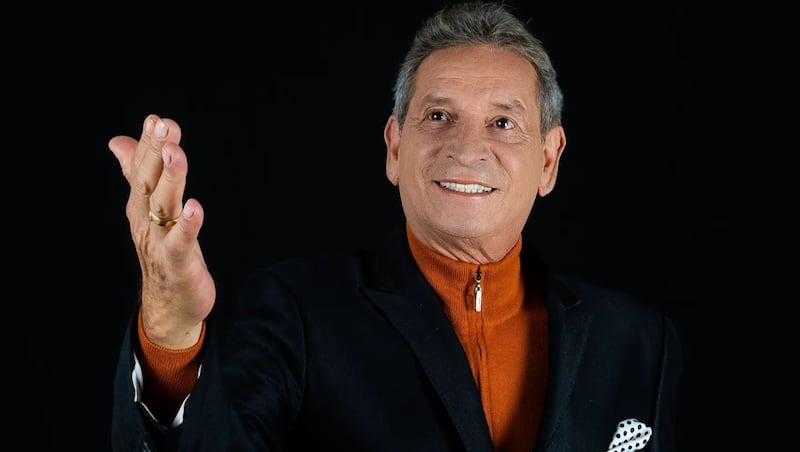 RCN será el encargado de hacer la telenovela de Darío Gómez, ‘El Rey del Despecho’ y ya se encuentran en la fase de producción.