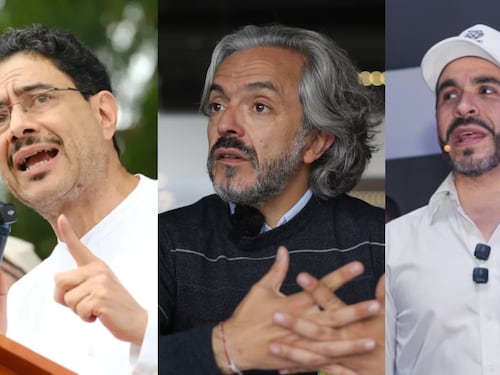 “No más cafés”: Juan Daniel Oviedo confirma cuál será su posición en la segunda vuelta presidencial
