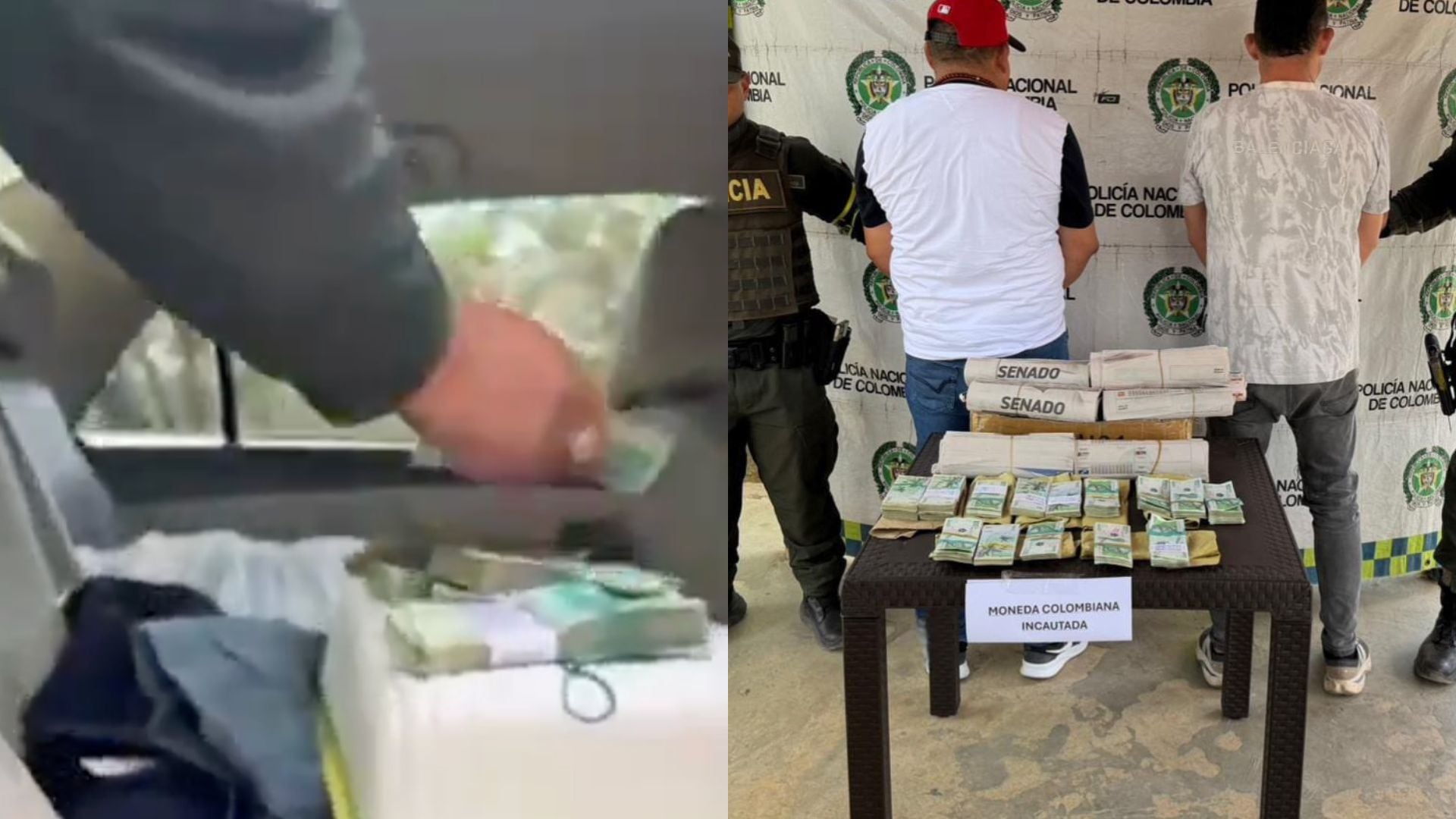 Archivo: Policía Nacional