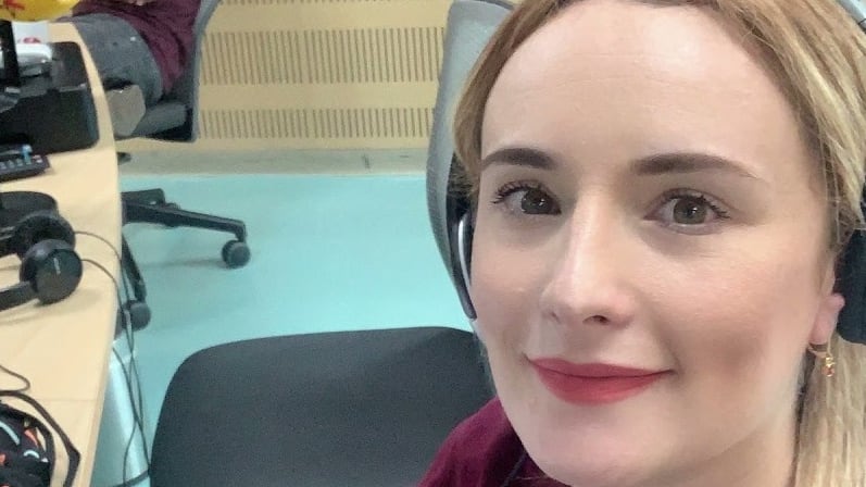 Foto de Paola Herrera quién anunció su retiro del periodismo: “Petro me ha señalado y ha desencadenado ataques contra mí”.