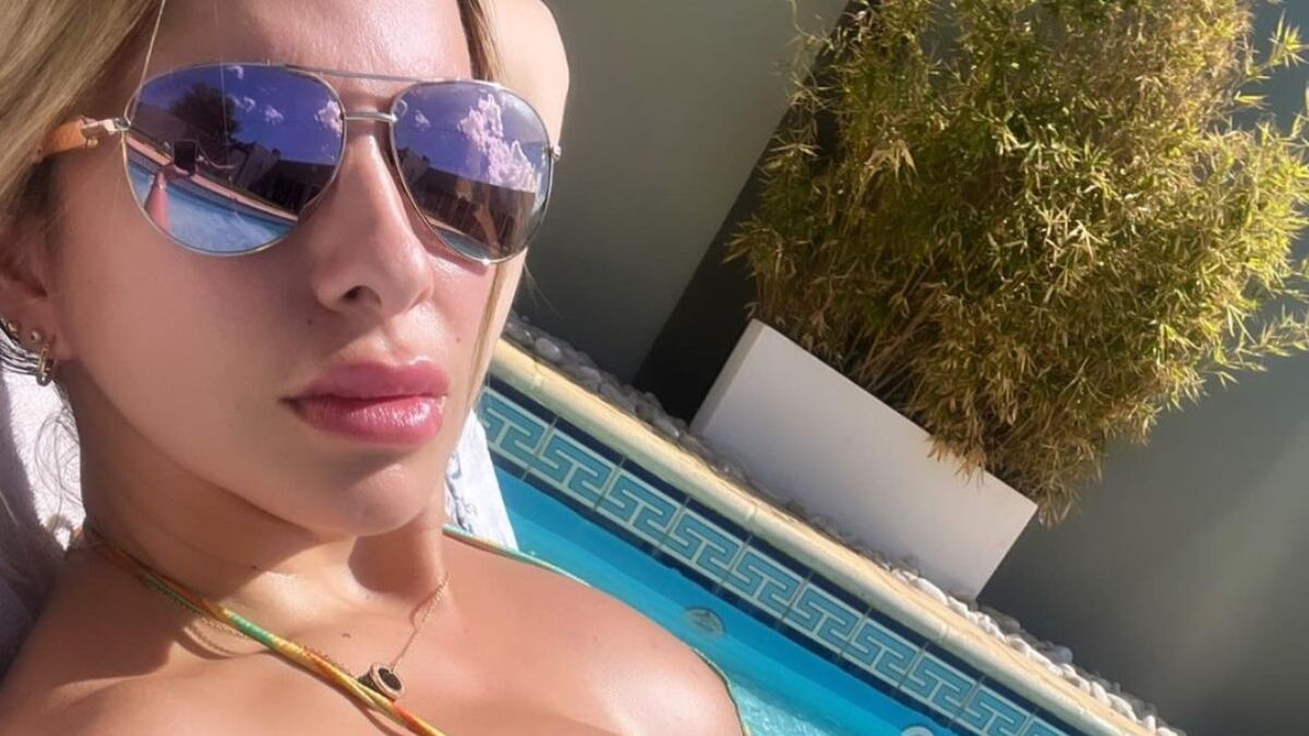 Pareja de reconocido árbitro confesó que grabó una película para adultos