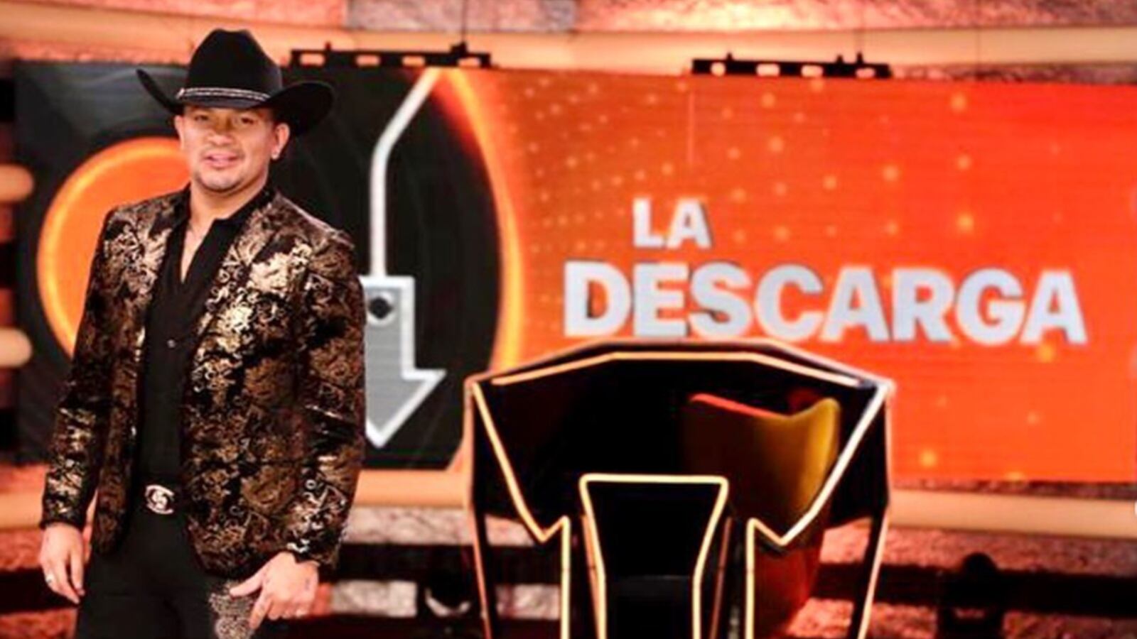 Breiner se ha convertido en el más 'detestable' de 'La Descarga'.