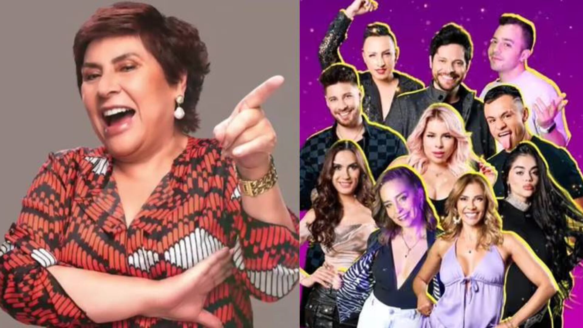 La Negra Candela ‘sepultó’ a ‘La Casa de los Famosos’ de RCN con polémicas declaraciones