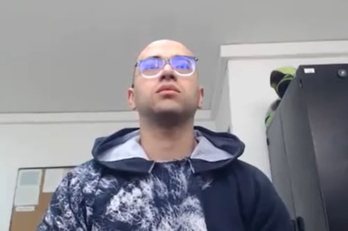 Juez definirá si envía a la cárcel a Juan Carlos Suárez como presunto responsable del homicidio en Halloween del estudiante de Los Andes