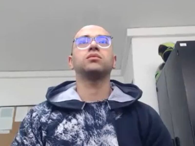 Juez definirá si envía a la cárcel a Juan Carlos Suárez como presunto responsable del homicidio en Halloween del estudiante de Los Andes