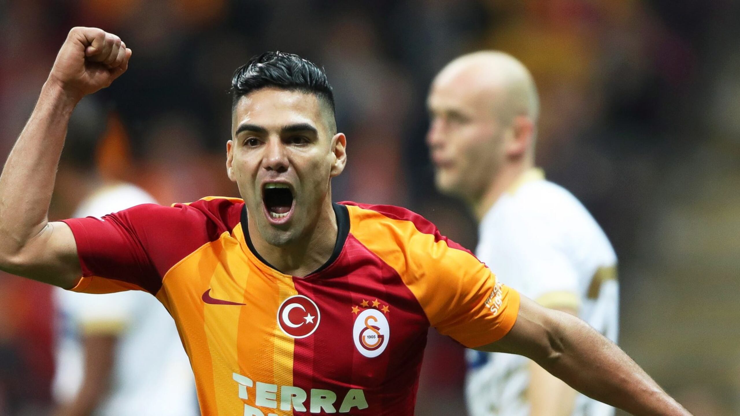 Video del Gol de Falcao al Kayserispor con Galatasaray en Turquía