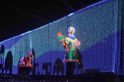 Alumbrados 2024 en Medellín