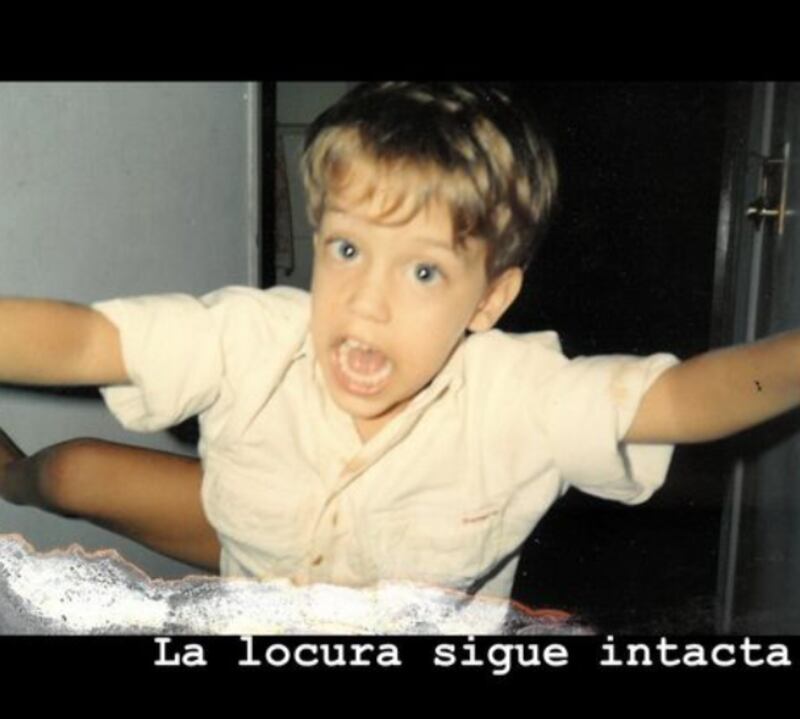 Juan Guilera desde sus redes sociales