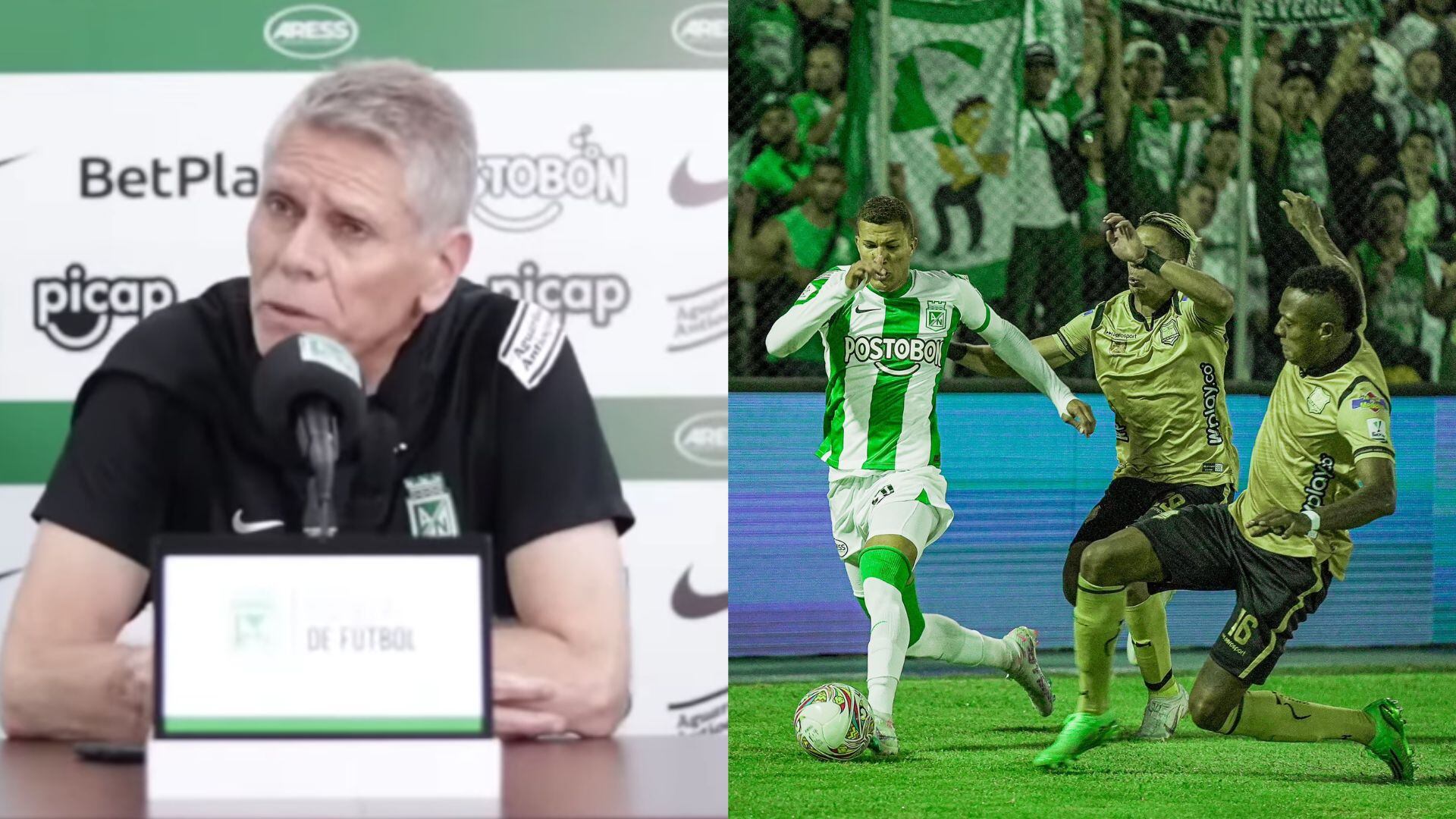 Águilas Doradas presentó una dura denuncia contra el técnico brasileño Paulo Autuori.