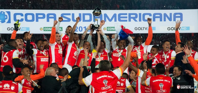 Copa Sudamericana de Santa Fe 2015: Los protagonistas recuerdan los mejores momentos