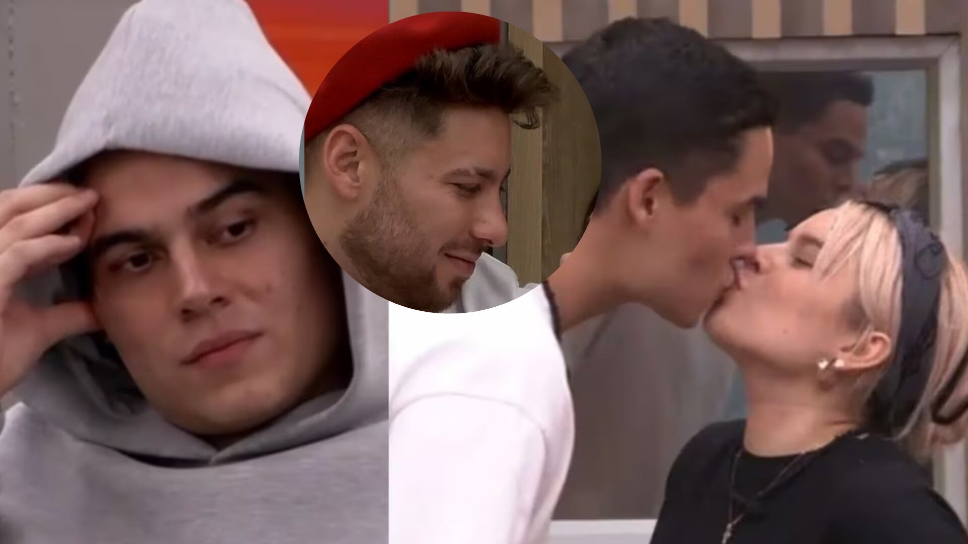 ¿Olvidó a Nataly? Melfi se le adelantó a Miguel Bueno en ‘La Casa de los Famosos’ y encantó a Ornella con sorpresa