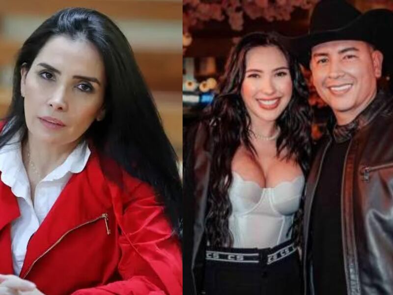Madre de Aida Victoria Merlano le reprochó su relación con el ‘agropecuario’: “Ninguno tiene derecho a denigrar al otro”