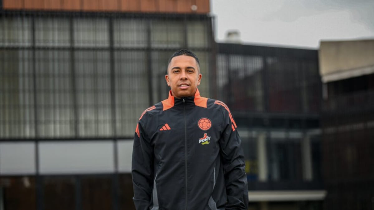 DT de Selección Colombia Sub-15 habría sido desvinculado por presunta conducta inadecuada