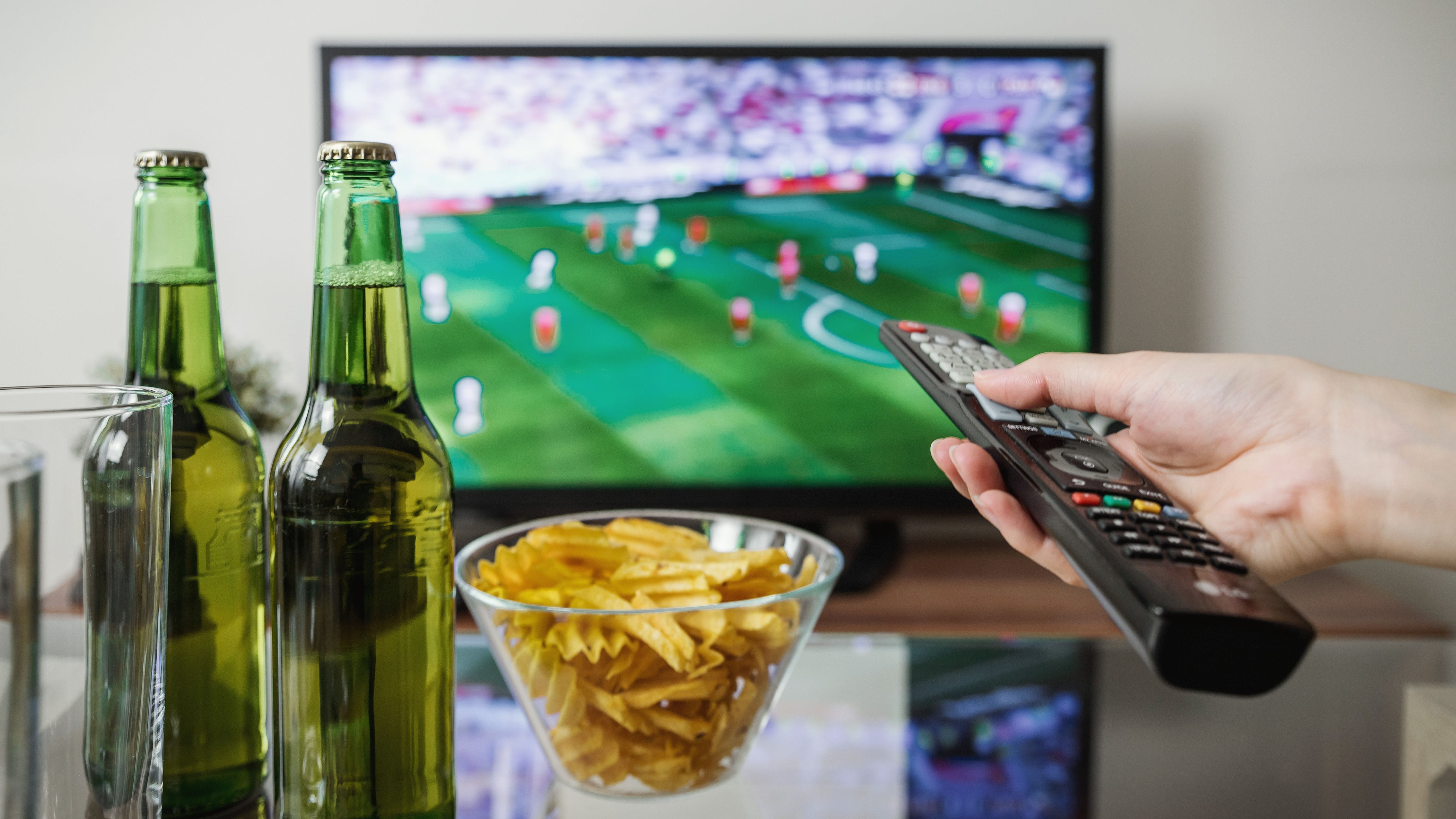 El Mundial también se juega en casa
