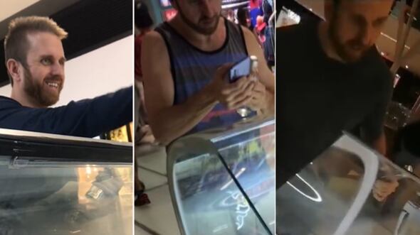 Extranjero estaría acosando mujeres en Viva Envigado