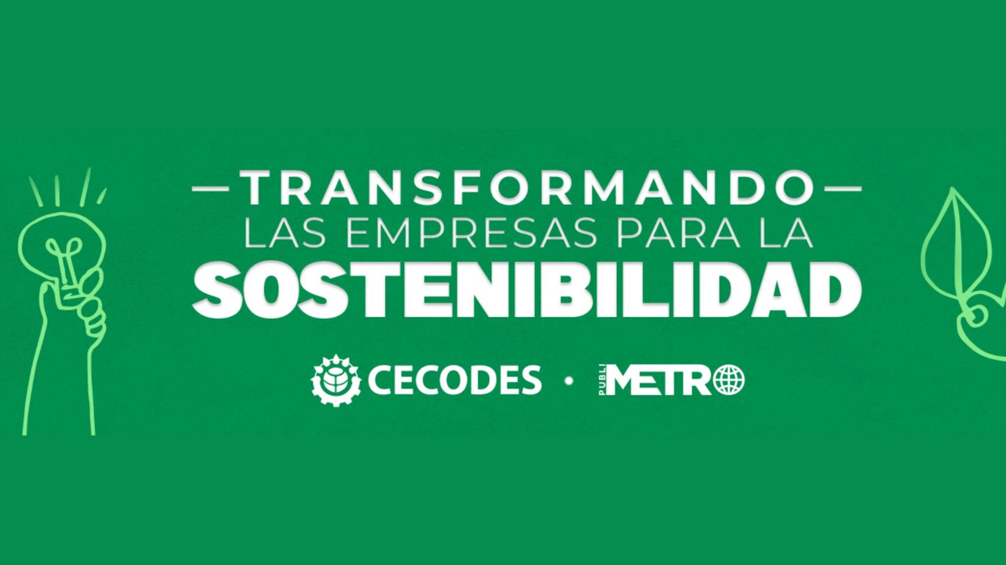 Cecodes y Publimetro