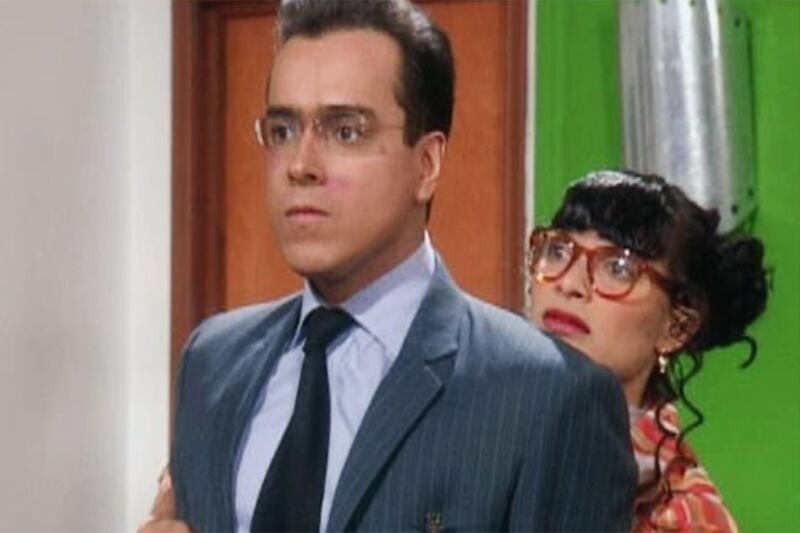 La escena que realmente conmovió a los actores de ‘Betty, la fea’: casi lloraron.