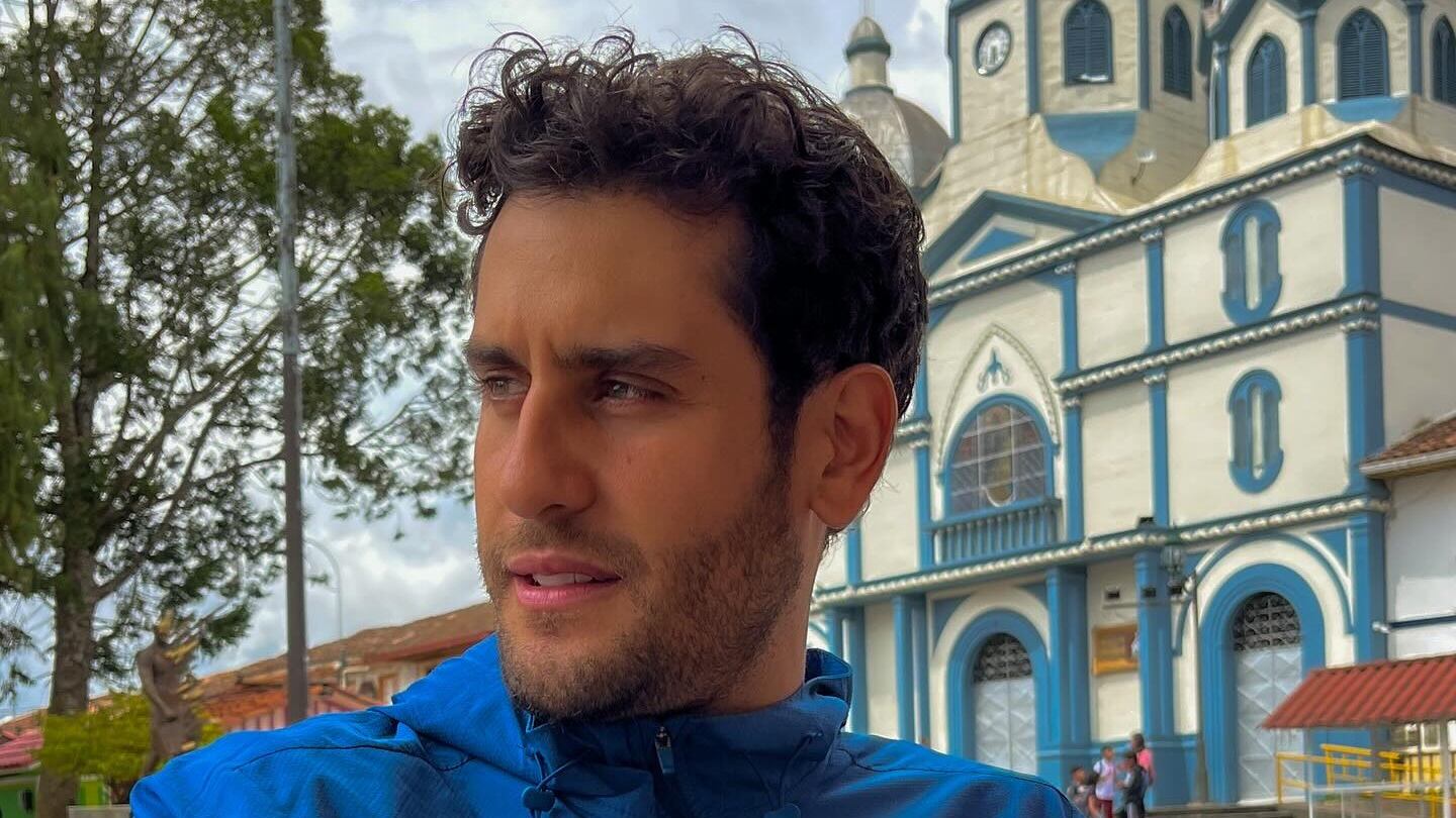 El actor Sebastián González indicó que con su nuevo proyecto mostrará el lado de Colombia que debe ser visto por los colombianos y el mundo.