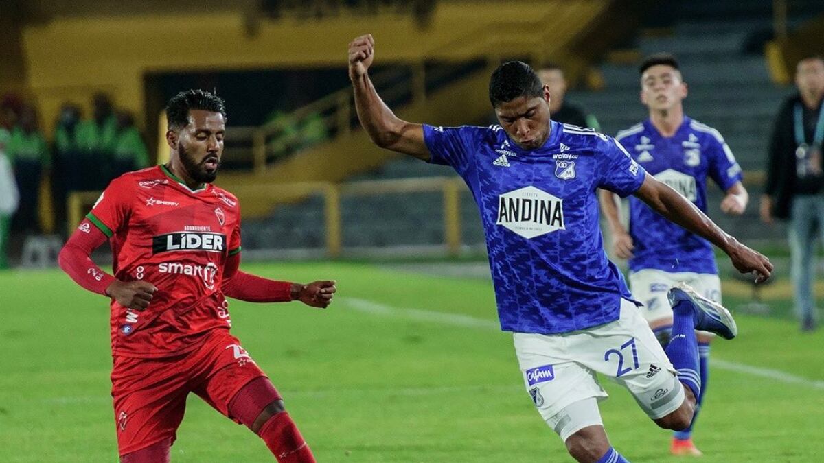 Definidos los dos descendidos del FPC: Millonarios condenó a su rival