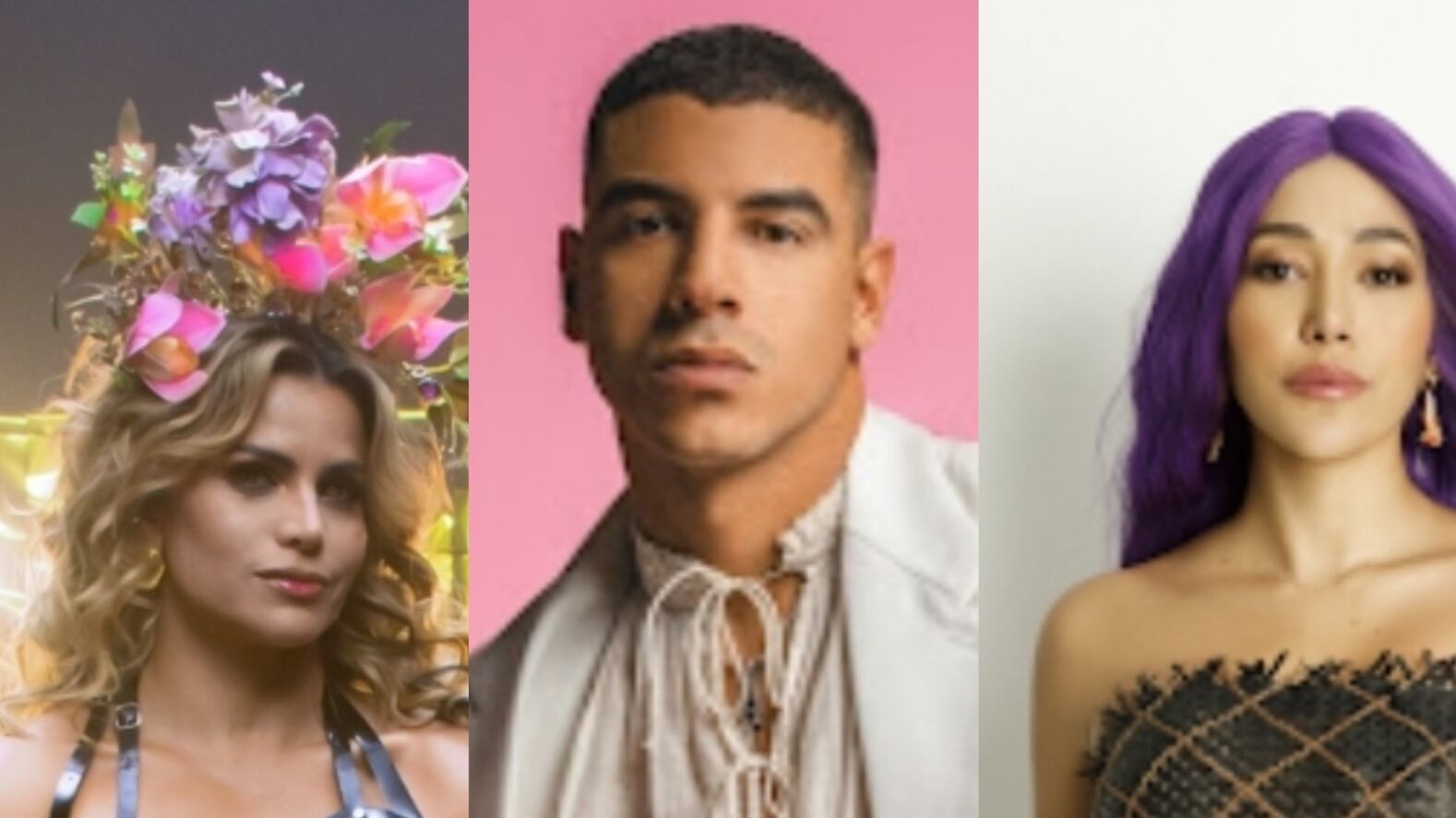 Nueva música llegan a los oidos de los colombianos esta semana