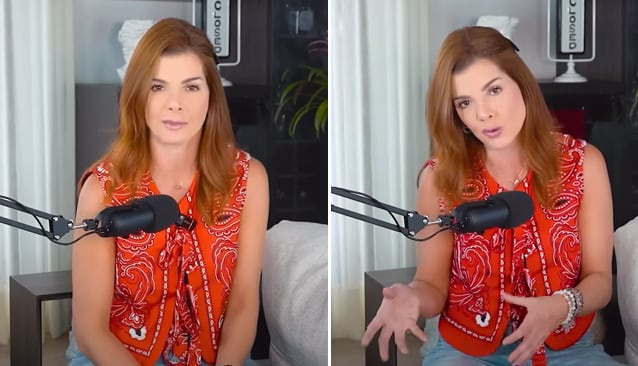 Carolina Cruz, de ‘Día a día’, confesó si tomará acciones legales con reconocida revista tras polémico video