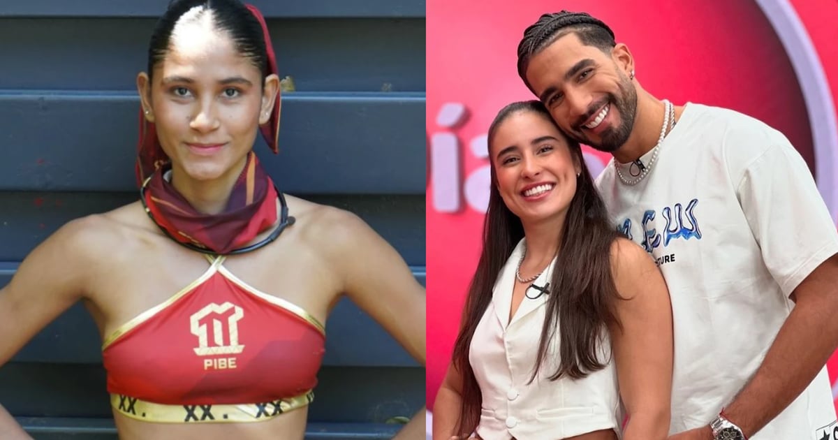 Anamar del 'Desafío XX' dio versión de presunta infidelidad de Renzo con Karen Candia – Publimetro Colombia