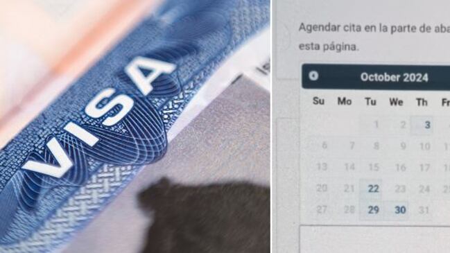 Paso a paso para adelantar la visa americana