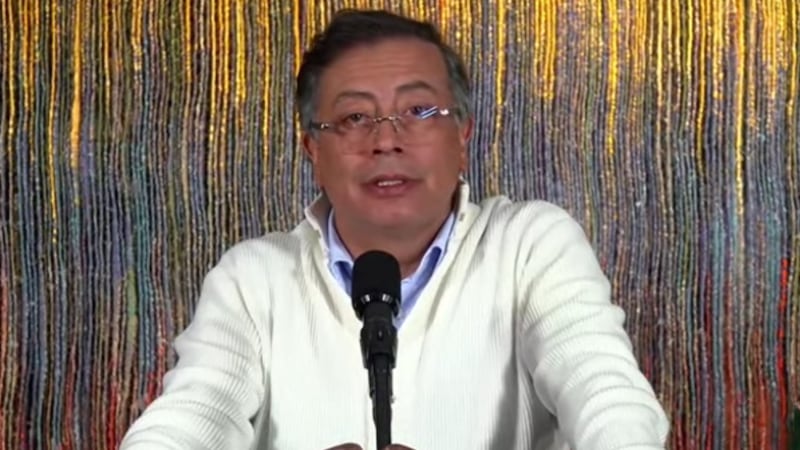 Invamer revela que el 77 % cree que Colombia va por mal camino y la desaprobación a Petro alcanza 64 %