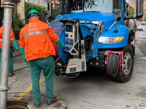 Cortes de agua en Bogotá: Prográmese para los mantenimientos del 30 de marzo al 3 de abril