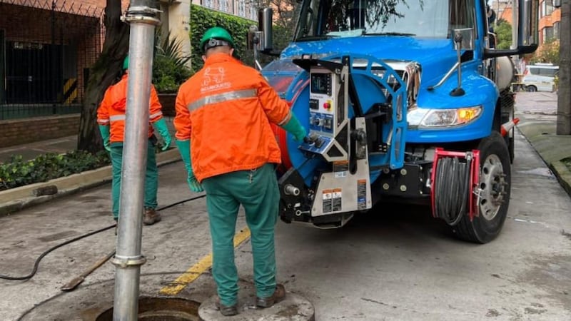 Usaquén, Kennedy, Engativá y Cota no tendrán agua por 34 horas por instalación del Acueducto