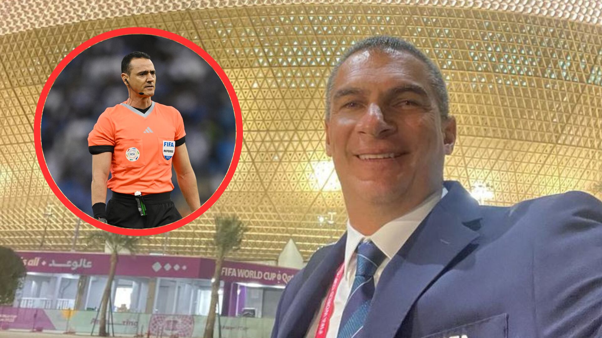 Felicitaron a Faryd Mondragón por sus palabras sobre Wilmar Roldán