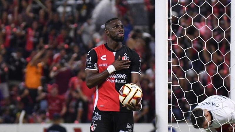 Pide Selección a gritos: vea el doblete de Julian Quiñones con Atlas en la Liga MX