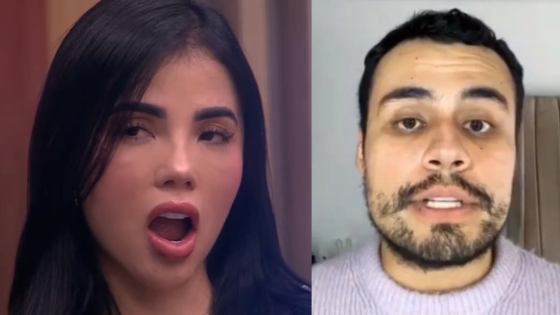 Nico Jurado arremetió contra su ídolo, Karina García, tras fiesta