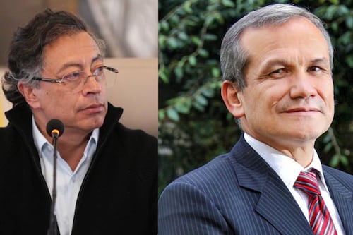 Petro ordena abandonar retirar a funcionarios responsables de la fiesta donde estaba el prófugo Carlos Ramón González